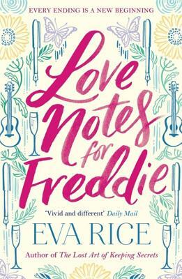 Love Notes for Freddie by Eva Rice