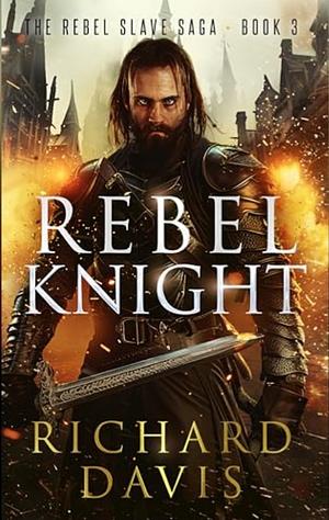 Rebel Knight  by Richard Davis