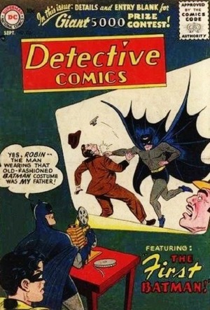 Detective Comics #235 (1937-2011) by Bill Finger