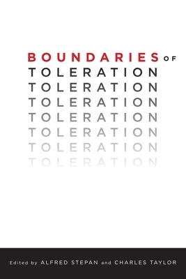 Boundaries of Toleration by 