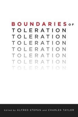 Boundaries of Toleration by Charles Taylor