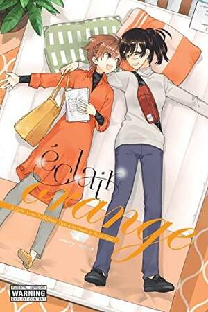 Éclair Orange Vol. 5: A Girls' Love Anthology That Resonates in Your Heart by ASCII Media Works