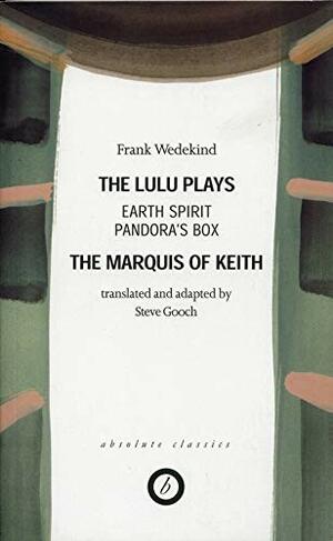 The Lulu plays. The Marquis of Keith by Frank Wedekind