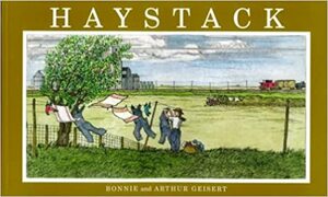 Haystack by Bonnie Geisert