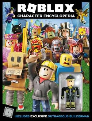 Roblox Character Encyclopedia by Official Roblox Books (Harpercollins)