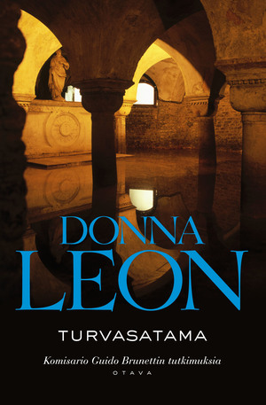 Turvasatama by Donna Leon