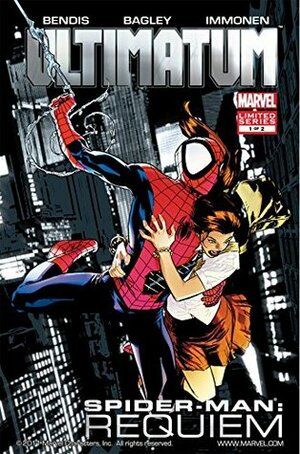 Ultimatum: Spider-Man Requiem #1 by Mark Bagley, Stuart Immonen, Scott Hanna, Brian Michael Bendis, Wade Von Grawbadger