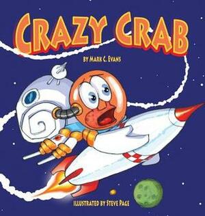 Crazy Crab by Mark C. Evans