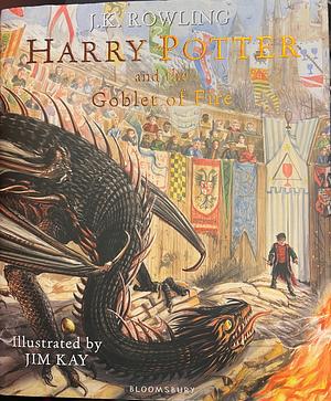 Harry Potter and the Goblet of Fire by J.K. Rowling