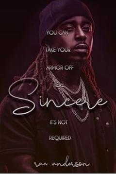 SINCERE  by Rae Anderson