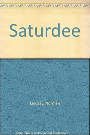 Saturdee by Norman Lindsay