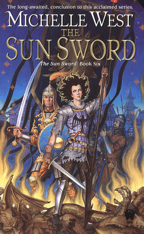 The Sun Sword by Michelle West