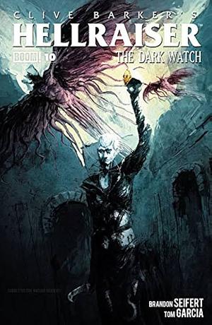 Hellraiser: The Dark Watch #10 by Clive Barker