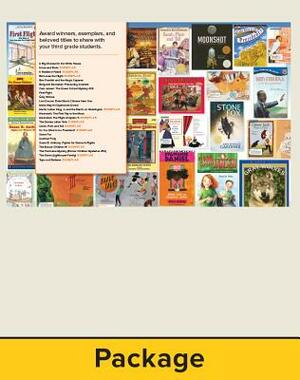 Wonders Classroom Trade Book Library Package, Grade 3 by 