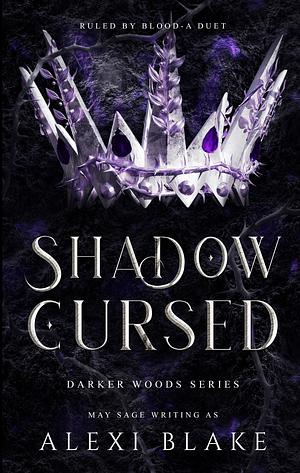 Shadow Cursed by May Sage