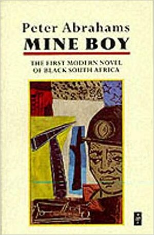 Mine Boy by Peter Abrahams