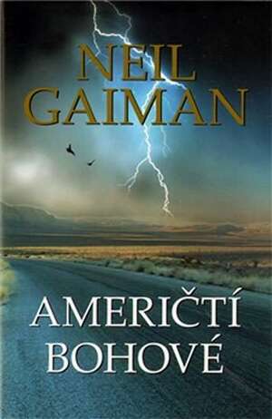 Američtí bohové by Neil Gaiman