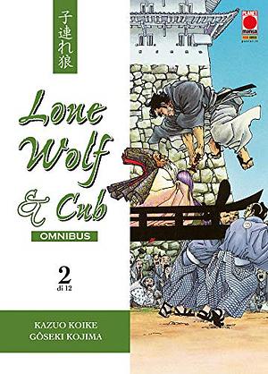 Lone Wolf and Cub. Omnibus. Vol. 02 by Kazuo Koike