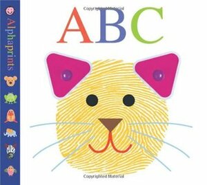 Alphaprints: ABC by Roger Priddy