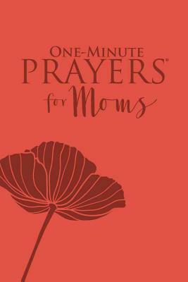 One-Minute Prayers(r) for Moms Milano Softone(tm) by Hope Lyda