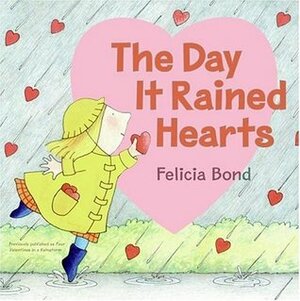 Four Valentines in a Rainstorm by Felicia Bond