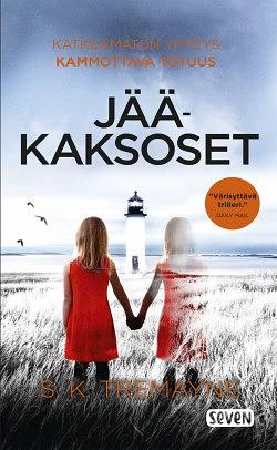 Jääkaksoset by S.K. Tremayne