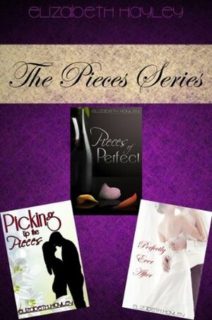 The Pieces Series Box Set by Elizabeth Hayley