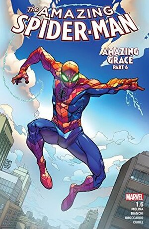 Amazing Spider-Man (2015-2018) #1.6 by Jose Molina