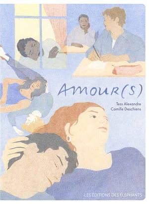 Amour(s) by Tess Alexandre