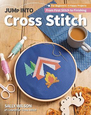 Jump Into Cross Stitch by S. Wilson