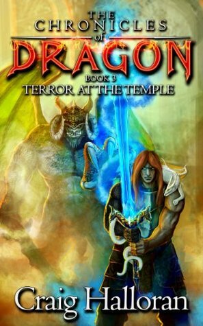 Terror at the Temple by Craig Halloran