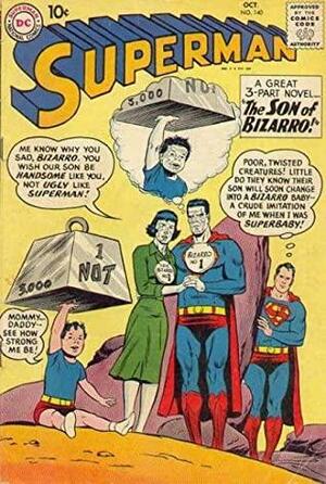 Superman by Curt Swan