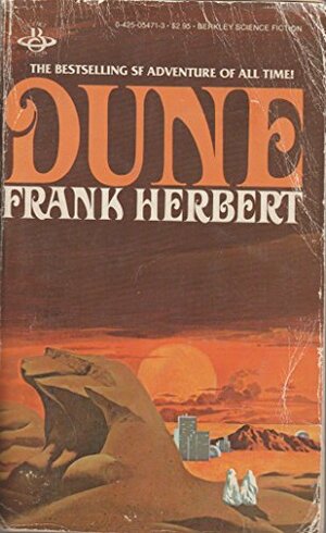 Dune by Frank Herbert