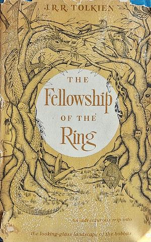 The Fellowship of the Ring  by J.R.R. Tolkien