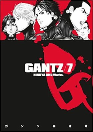 Gantz/7 by Hiroya Oku