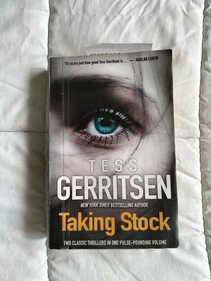 IN THEIR FOOTSTEPS/STOLEN by Tess Gerritsen