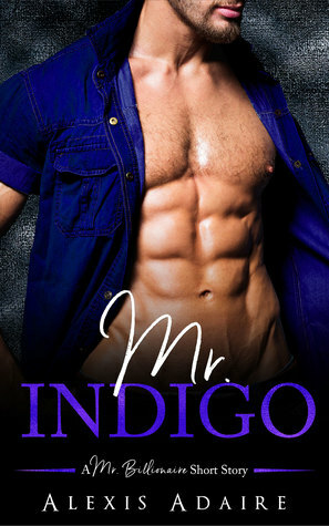 Mr. Indigo by Alexis Adaire