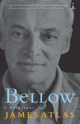 Bellow: A Biography by James Atlas