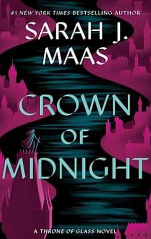 Crown of Midnight by Sarah J. Maas