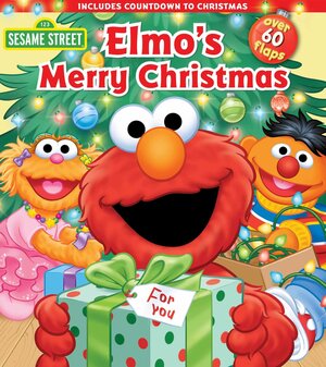 Elmo's Merry Christmas by Tom Brannon