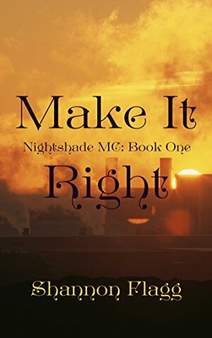 Make It Right by Shannon Flagg