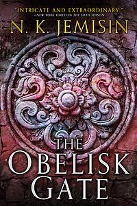 The Obelisk Gate by N.K. Jemisin