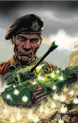 Garth Ennis' Battlefields Volume 7: The Green Fields Beyond by Garth Ennis