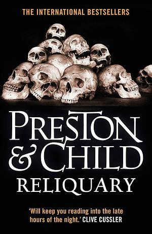 Reliquary by Douglas Preston