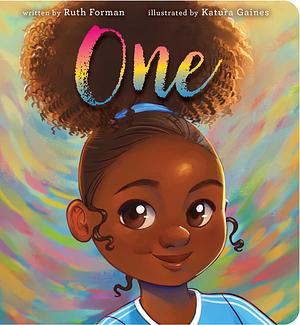 One by Ruth Forman