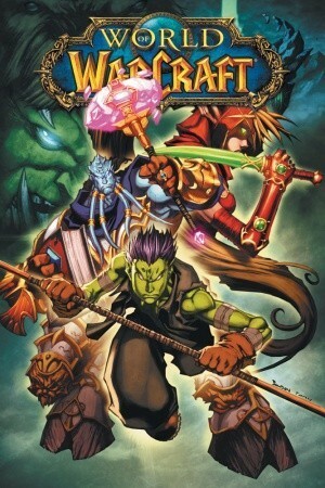 World of Warcraft, Vol. 4 by Walter Simonson, Mike Costa, Louise Simonson