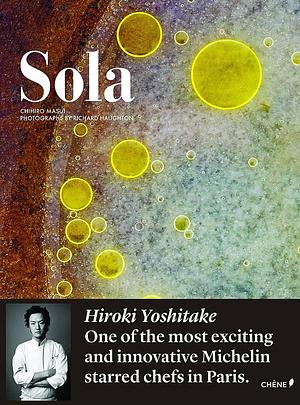 Sola: Hiroki Yoshitake by Chihiro Masui