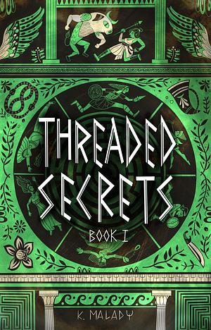 Threaded Secrets by K. Malady