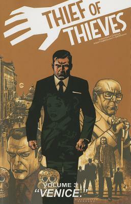 Thief of Thieves Volume 3: Venice by Andy Diggle, Robert Kirkman