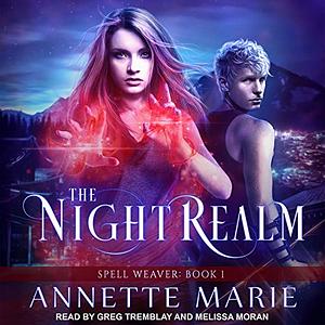 The Night Realm by Annette Marie